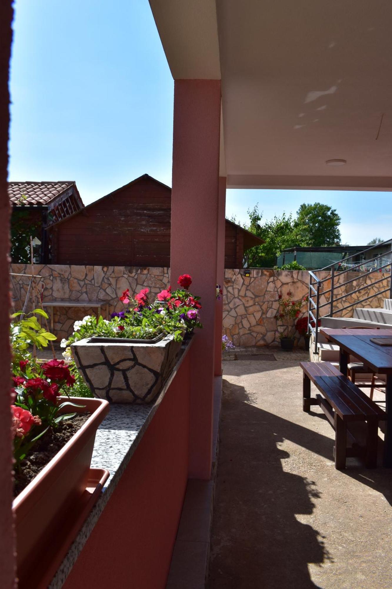 Apartment Gordana PUY Exterior foto