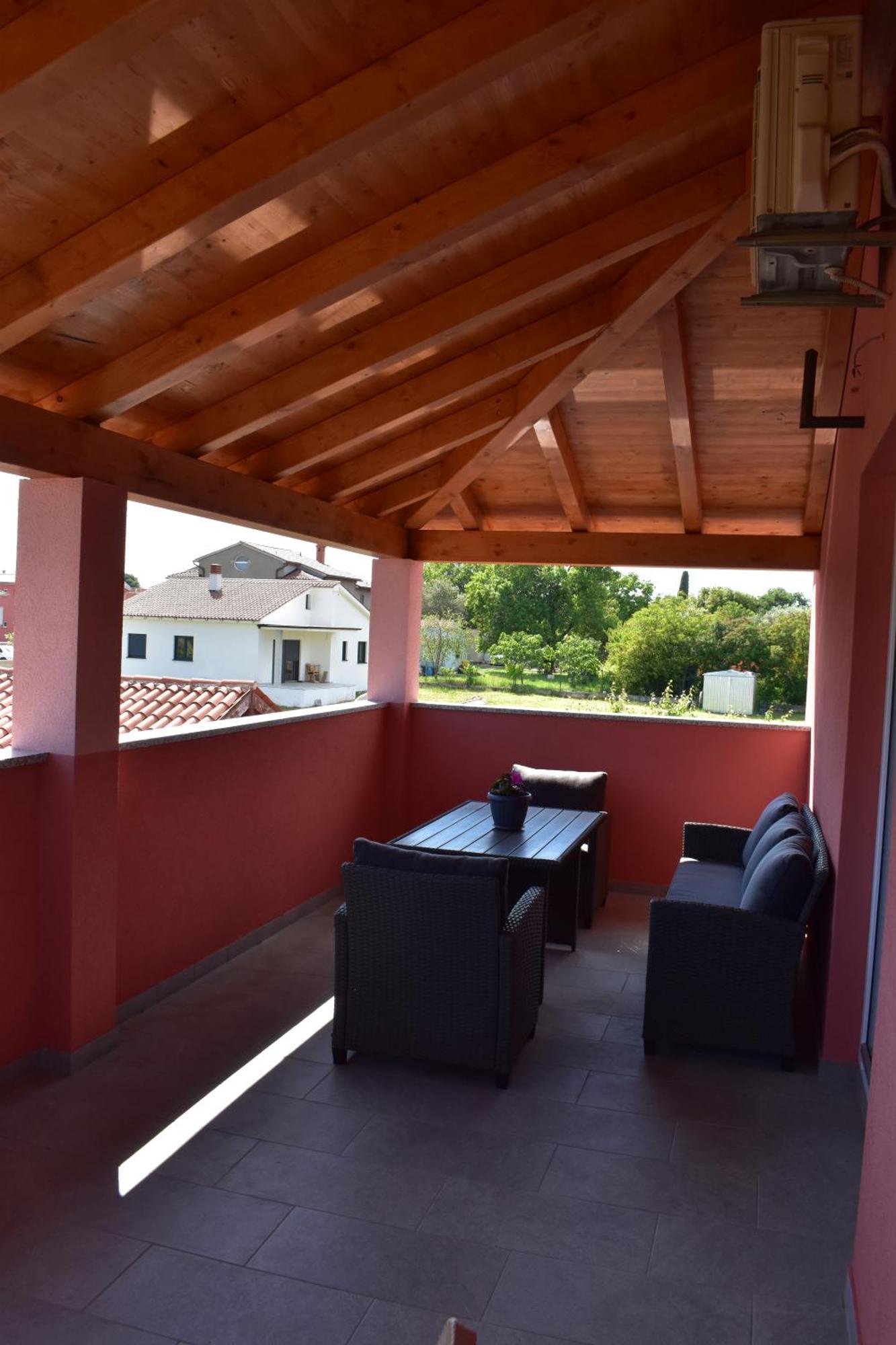 Apartment Gordana PUY Exterior foto